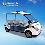 8 Seats Security Electric Golf Car