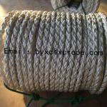 8 strand nylon mooring rope/marine mooring rope/mooring rope for ship