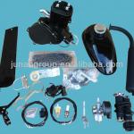 80cc 2 Cycle Engine Motor Kit for Motorized Bicycle Bike Black Body Of 80cc bicycle engine kit JABE-001