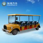 8seater sightseeing golf car