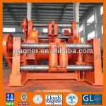 90T Marine Hydraulic Mooring Winch WMD-MW001 hydraulic winch