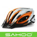 [91416] SAHOO Bicycle In-Mold Helmet with 21 Vents Riding Helmet 91416