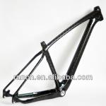 9mm QR&amp;12mm thru axle compatible 29er carbon MTB bicycle frame RH056 RH056