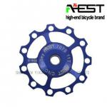 AEST CNC Aluminium Alloy Rear Derailleur Pulley YPU09A-05