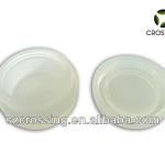 Alibaba wholesale silicone wax container with Crossing brand soft silicone container