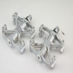 All aluminum alloy quad pedal bikes