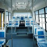 All Plastic City Bus Seat , Passenger Seats