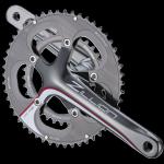 alloy road bicycle crankset SS-ZO-220