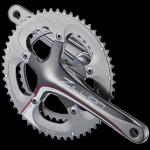 alloy road bicycle crankset SS-ZO-200