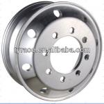 Alloy truck Wheel for truck and bus with ECE DOT TUV certificate 8.25X22.5 9.00X22.5 8.25X24.5