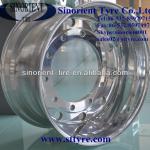 Aluminium Wheels Rims 22.5*13.00