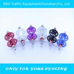 Aluminum Alloy sealed bearings colorful hub 36h