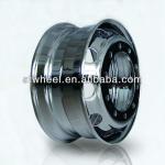 aluminum coating truck wheels 8.25x22.5