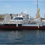 Aluminum Diesel Used Passenger Boat for Sale