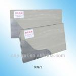 Aluminum foam composite acoustic locomotive floor 1200*600