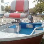 aluminum sail boat FR420