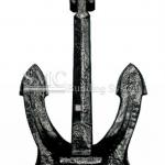 Anchor for sale(Marine Anchor Manufacturer -Hall, JIS, U.S.N. Stockless Anchor) with CCS, ABS, LR, GL, DNV, NK, BV, KR, RINA, RS