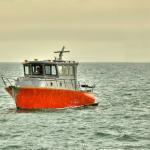 Angel Fisher Luxury Trawler Boat -28 ft Angel Fisher Gold