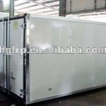 anti-UV and anti-impact FRP caravan panel F2