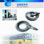 ASIA BUS SPRIAL BEVEL GEAR