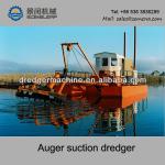 Auger Suction Dredger