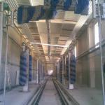 Automatic Train Washing Plant FDI-140