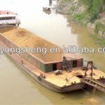 barge for cutter suction dredger or oil ,minerals,sand