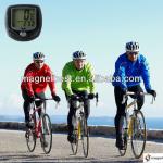 Best bicycle accessory large screen bicycle computer bicycle speedometer