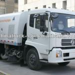 best dongfeng 4x2 street sweeper truck DFL1