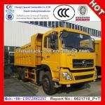 Best DongFeng kinland LHD 6x4 dump truck DFL3251A7