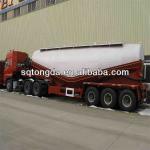 Best salable 3 axles 40 ton powder material truck TDZ9402YCZ