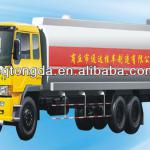 Best salable 3 axles powder material truck TDZ9402YCZ