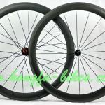 Best seller!!! Toray full carbon 50mm road bicycle carbon wheels,carbon bike wheels clincher and tubular 50mm