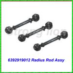 Best selling auto parts OE NO 6392919012 BENZ truck Radius Rod Assy 6392919012