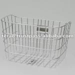 bicycle basket Stainless front basket SST-413YS SST-413YS