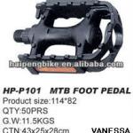 bicycle/bike pedal for MTB/road/lady bike HP-P101