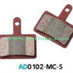 Bicycle Brake Pad AD0102-MC-S