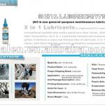 Bicycle Chain Oil 3 in 1 Lubricants