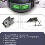 Bicycle Computer with Wireless Pulse Measuring TP-940021