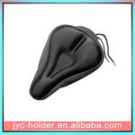 Bicycle Gel Pad Cushion Cover for Saddle JH0502531