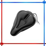 Bicycle Gel Pad Cushion Cover for Saddle GP0502531