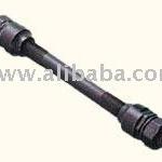 Bicycle Hub Axles