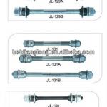 bicycle hubs / hub spindle / hub axle / hub parts/ bicycle parts