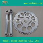 bicycle parts bicycle crank alloy bicycle crank chainwheel for bicycle ZIDE-CW-12