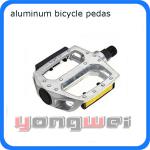 bicycle pedal, aluminum pedal, bicycle parts YWP001