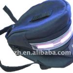 bicycle saddle bag with light HX-004