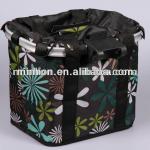 Bicycle shopping front bag bicycle with basketMINGHON