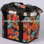 Bicycle shopping front bag dog bicycle basket MINGHON