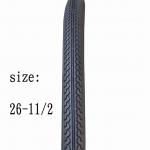 bicycle tire 26x1 1/2 in tianjin 26*11/2