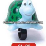 Bicycle tortoise cartoon bell 61-06